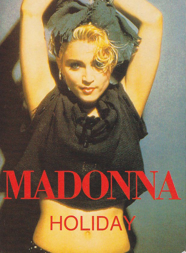 PP 086 Madonna XIII